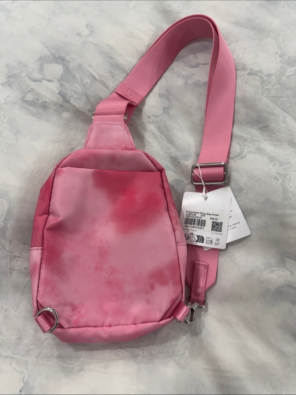 Lululemon Everywhere Sling Bag Small - Picture 2 of 4